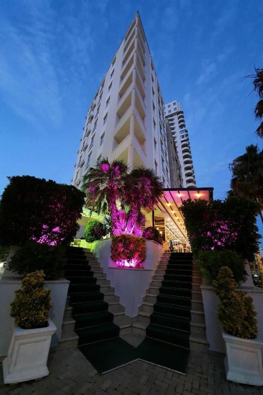 דורס Hotel Arvi מראה חיצוני תמונה