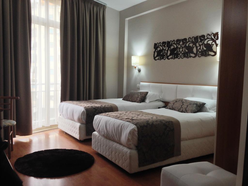 דורס Hotel Arvi מראה חיצוני תמונה