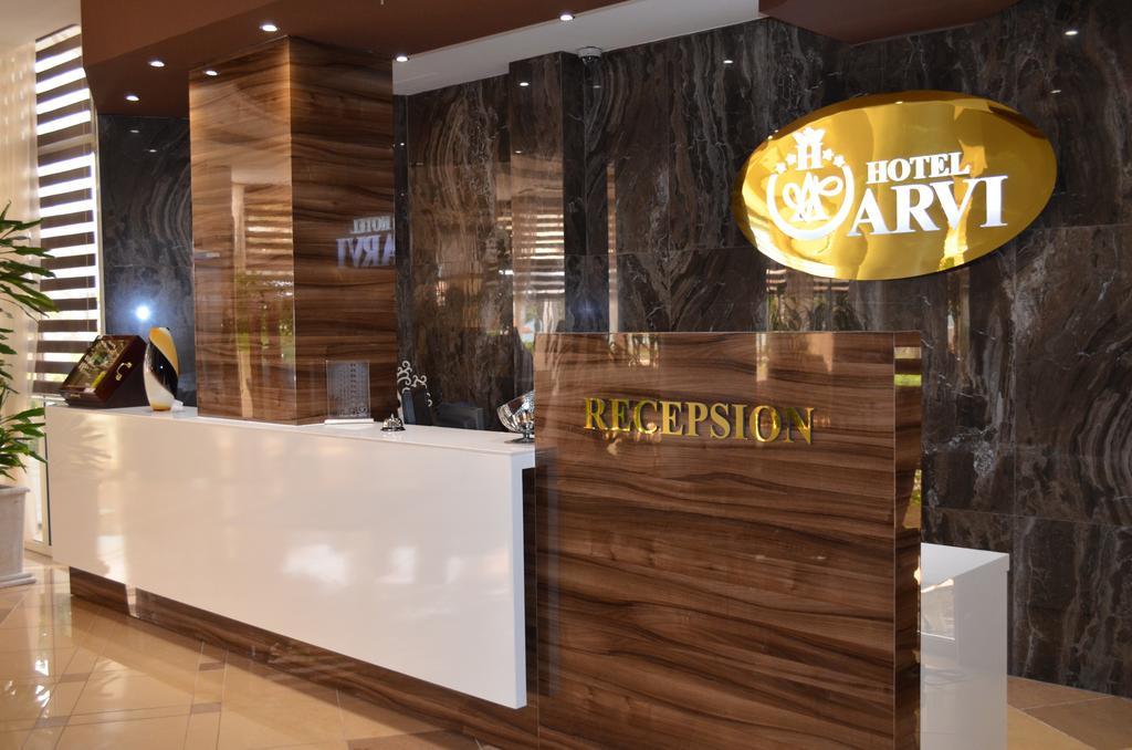 דורס Hotel Arvi מראה חיצוני תמונה