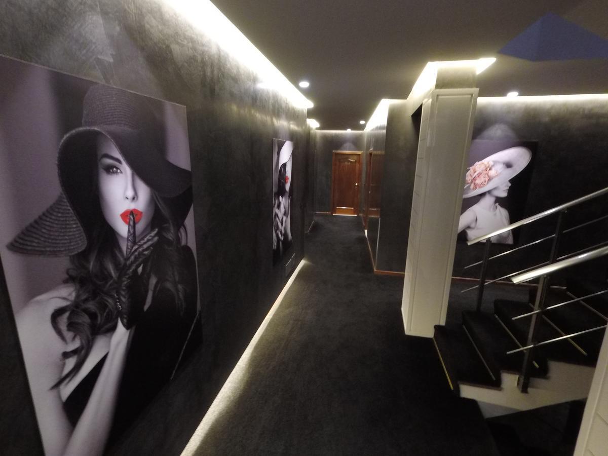 דורס Hotel Arvi מראה חיצוני תמונה