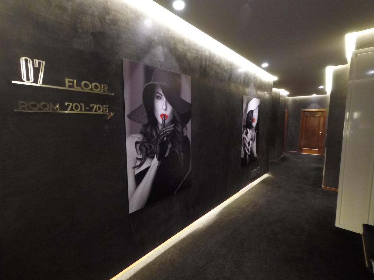 דורס Hotel Arvi מראה חיצוני תמונה