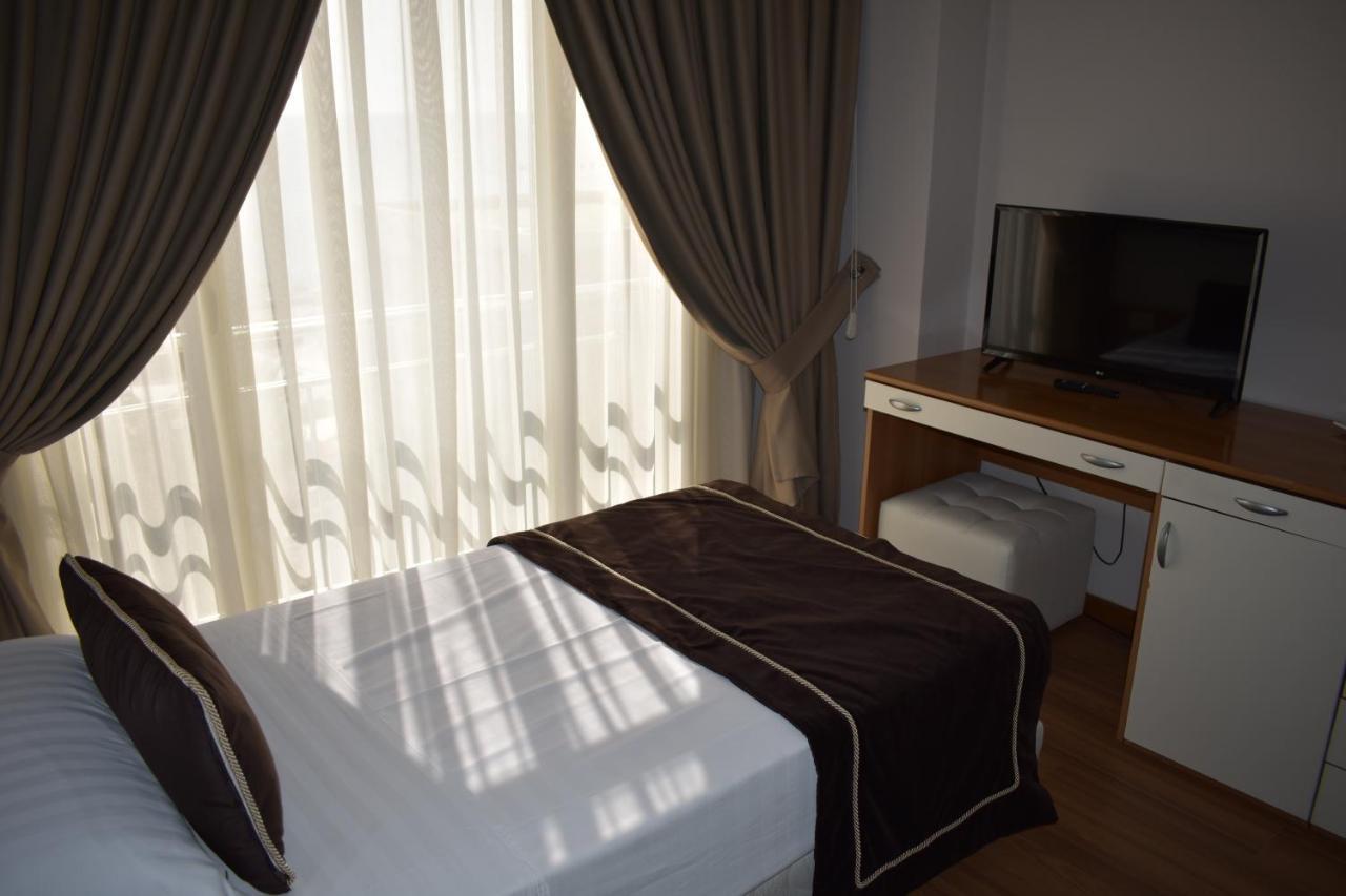 דורס Hotel Arvi מראה חיצוני תמונה
