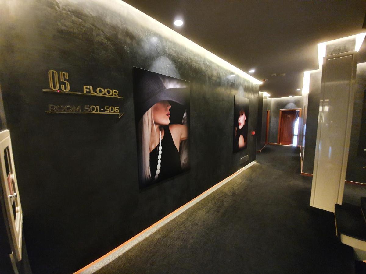 דורס Hotel Arvi מראה חיצוני תמונה